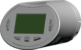 Uponor - SMATRIX WAVE TÊTE THERMOSTATIQUE T-162