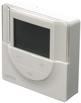 Uponor - UPONOR SMATRIX BASE THERMOSTAT DIGITAL T-146 BUS RAL9015