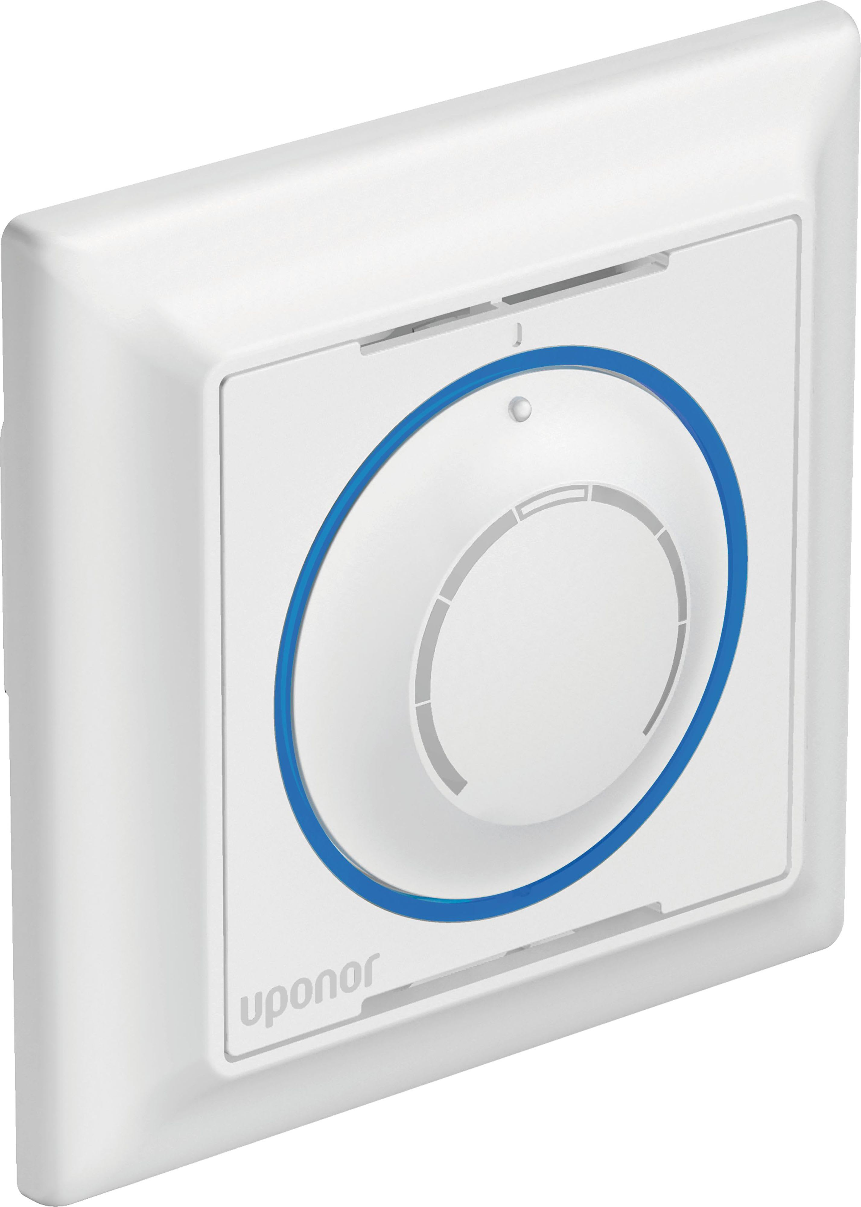 Uponor - UPONOR SMATRIX BASE THERMOSTAT FLUSH T-144 BUS RAL9015