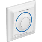 Uponor - UPONOR SMATRIX BASE THERMOSTAT FLUSH T-144 BUS RAL9015