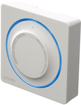 Uponor - UPONOR SMATRIX BASE THERMOSTAT STANDARD T-145 BUS POD RAL9015