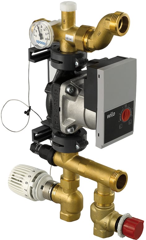 Uponor - Bloc circulateur Push23A