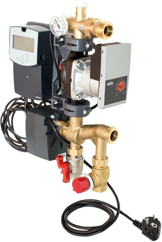 Uponor - FLUVIA MOVE GROUPE POMPE MPG-10-A-W