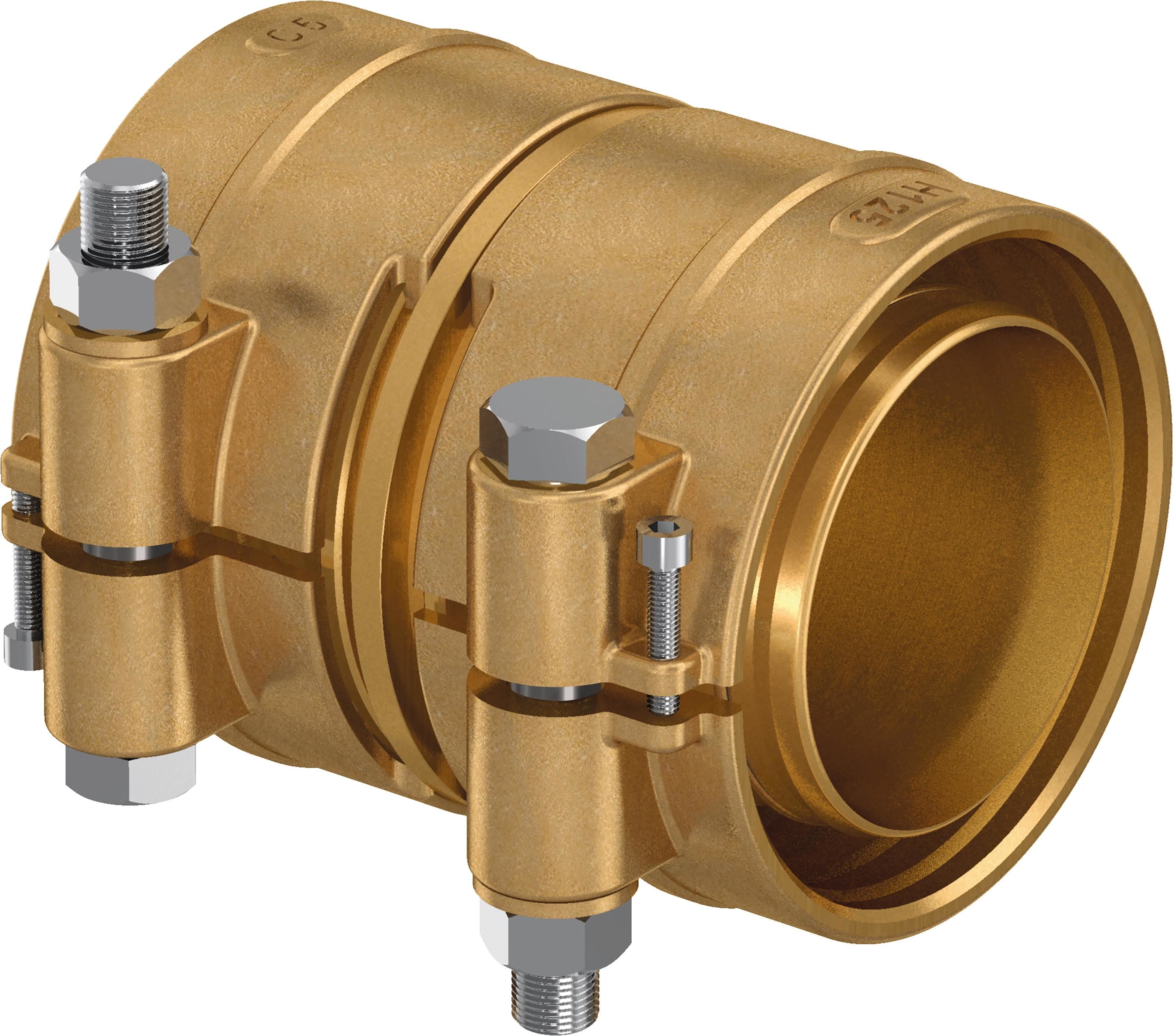 Uponor - WIPEX MANCHON 125 PN6 125x11,4