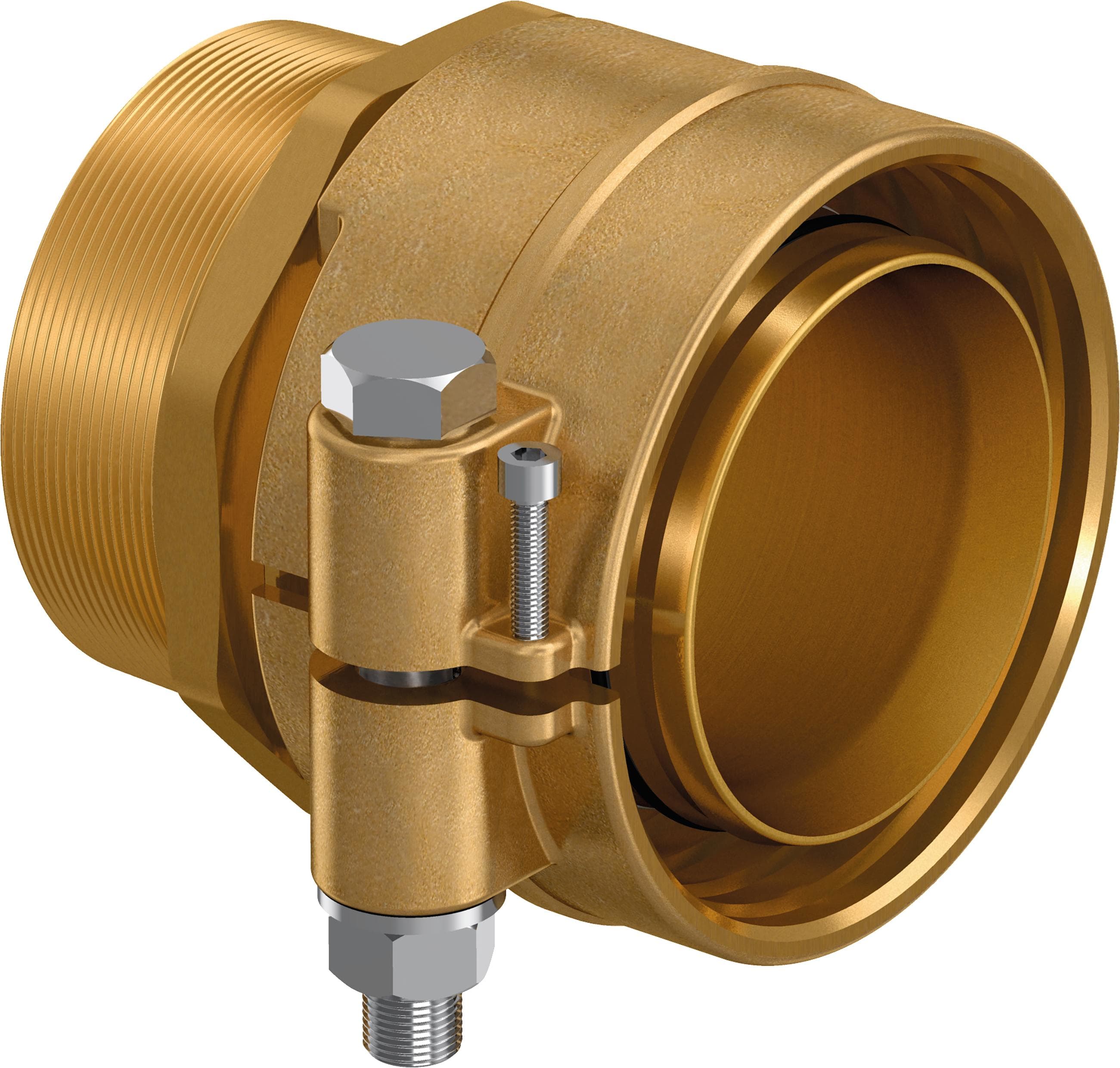 Uponor - RACCORD WIPEX 140 x 12,7 PN6