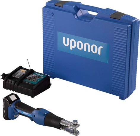 Uponor - S-PRESS MALETTE SERTISSEUSE MINIPIPE 32 (SANS MACHOIRES)