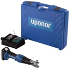Uponor - S-PRESS MALETTE SERTISSEUSE MINIPIPE 32 - MACHINE SEULE