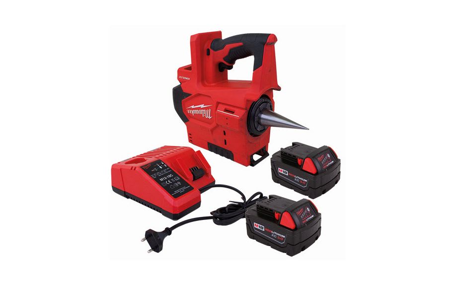 Uponor - Q&E OUTIL D'EXPANSION M18 VLD PEX 40-75