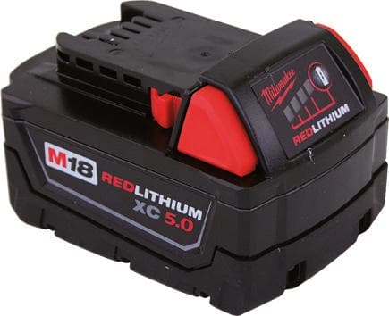 Uponor - BATTERIE DE RECHANGE M18