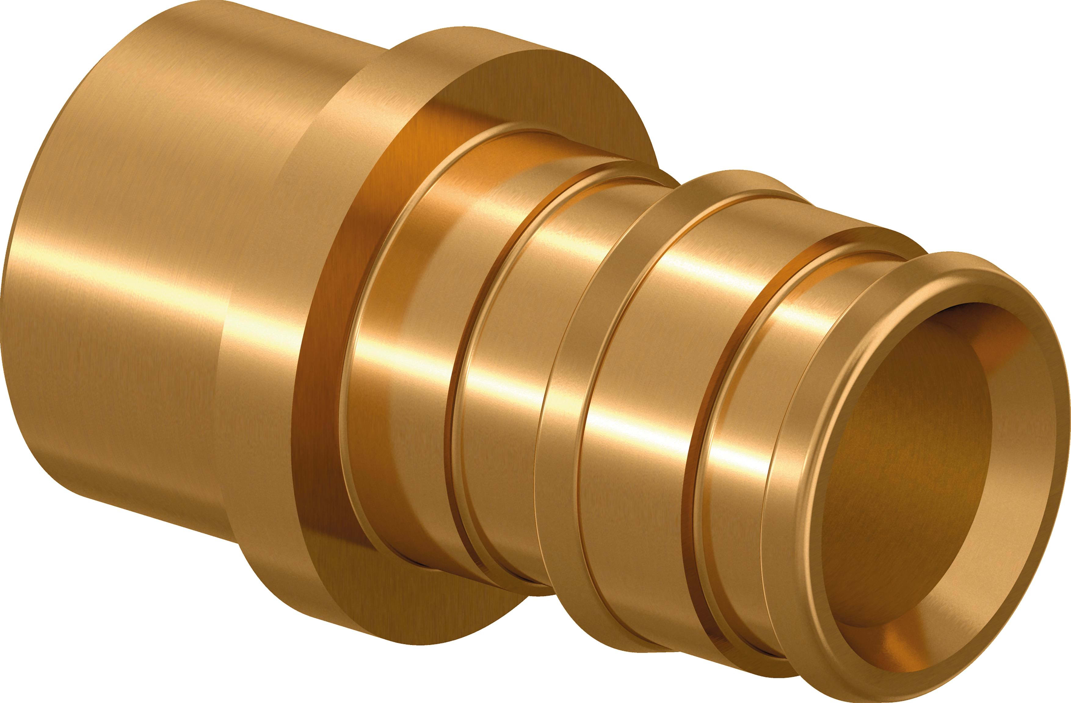 Uponor - Q&E ADAPT. CUIVRE 25 -CU22