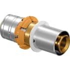 Uponor - S-PRESS MANCHON DE TRANSITION A SERTIR MULTICOUCHE/PEX FR 20X2,25-20X1,9