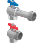 Uponor - Uponor Smart vane coudée elbow 3/4" - G1