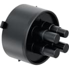 Uponor - ECOFLEX EMBOUT TERMINAL D'ÉTANCHÉITÉ EPDM QUATTRO 20+25+32/140