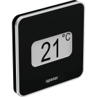 Uponor - UPONOR SMATRIX BASE THERMOSTAT D+RH T-149 BUS BLACK