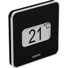 Uponor - UPONOR SMATRIX WAVE THERMOSTAT D+RH T-169 BLACK