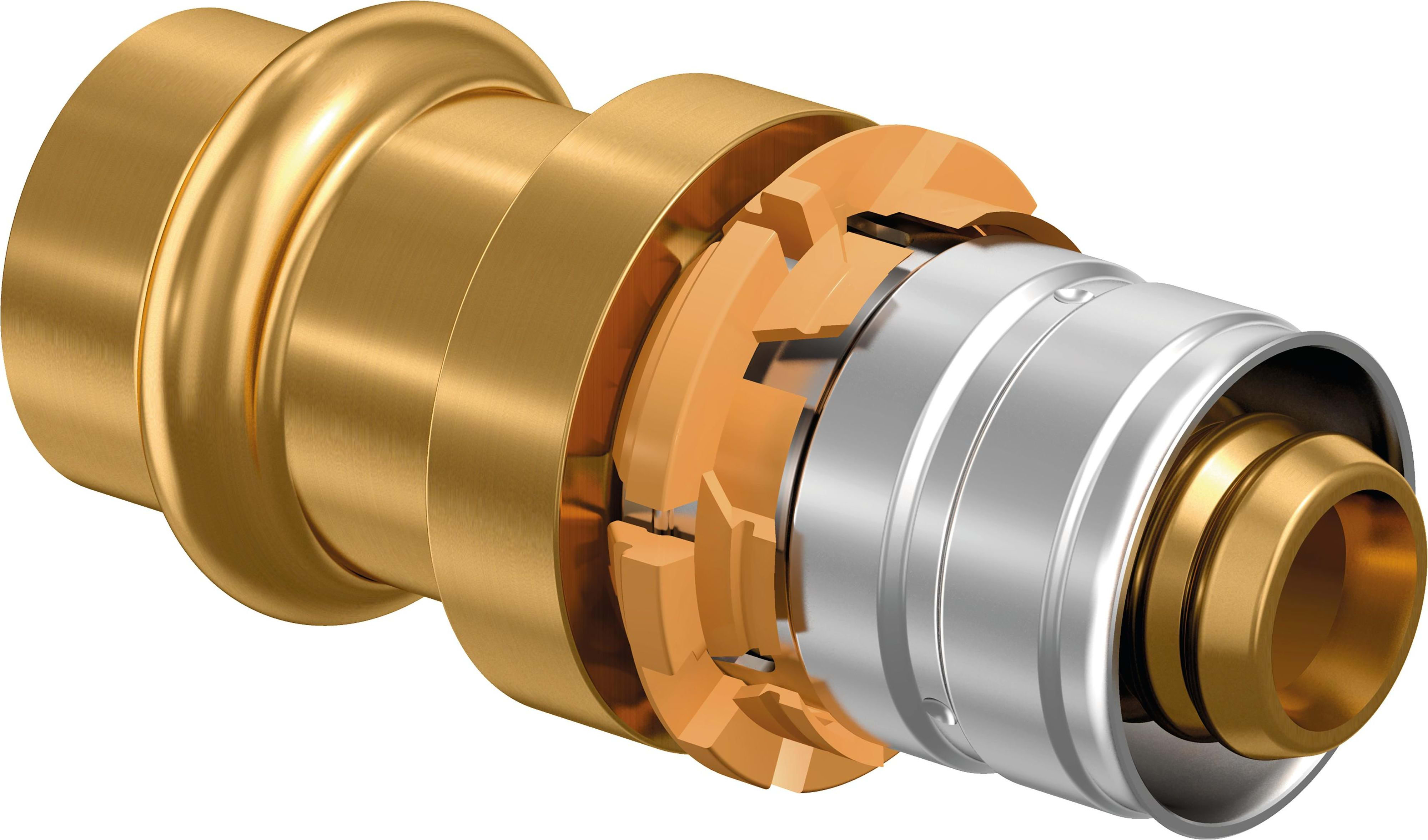 Uponor - S-PRESS MANCHON DE TRANSITION MULTICOUCHE/CUIVRE V 20-22CU-SST