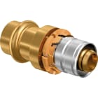 Uponor - S-PRESS MANCHON DE TRANSITION MULTICOUCHE/CUIVRE V 16-15CU-SST