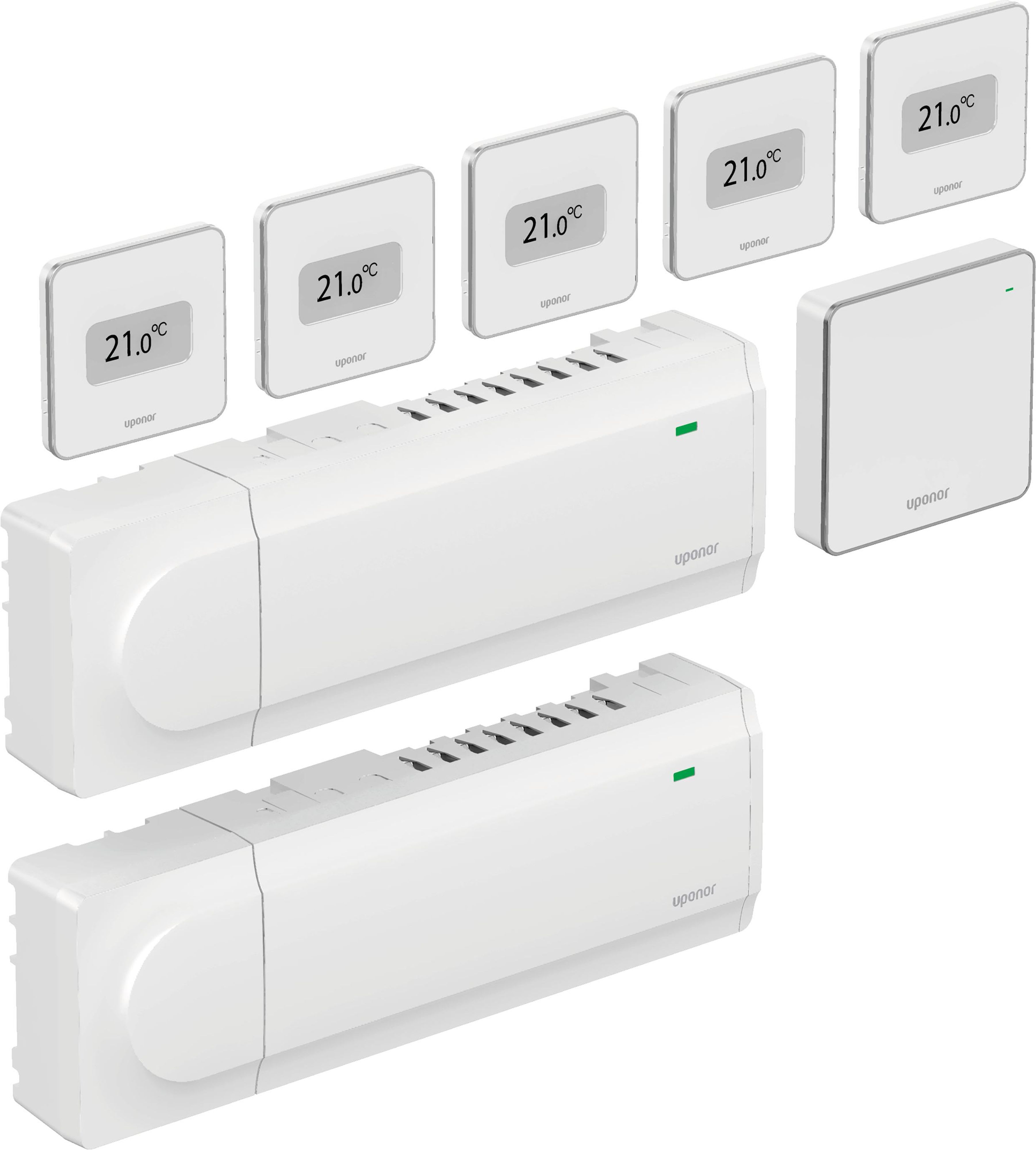 Uponor - UPONOR SMATRIX BASE PULSE STARTER SET L