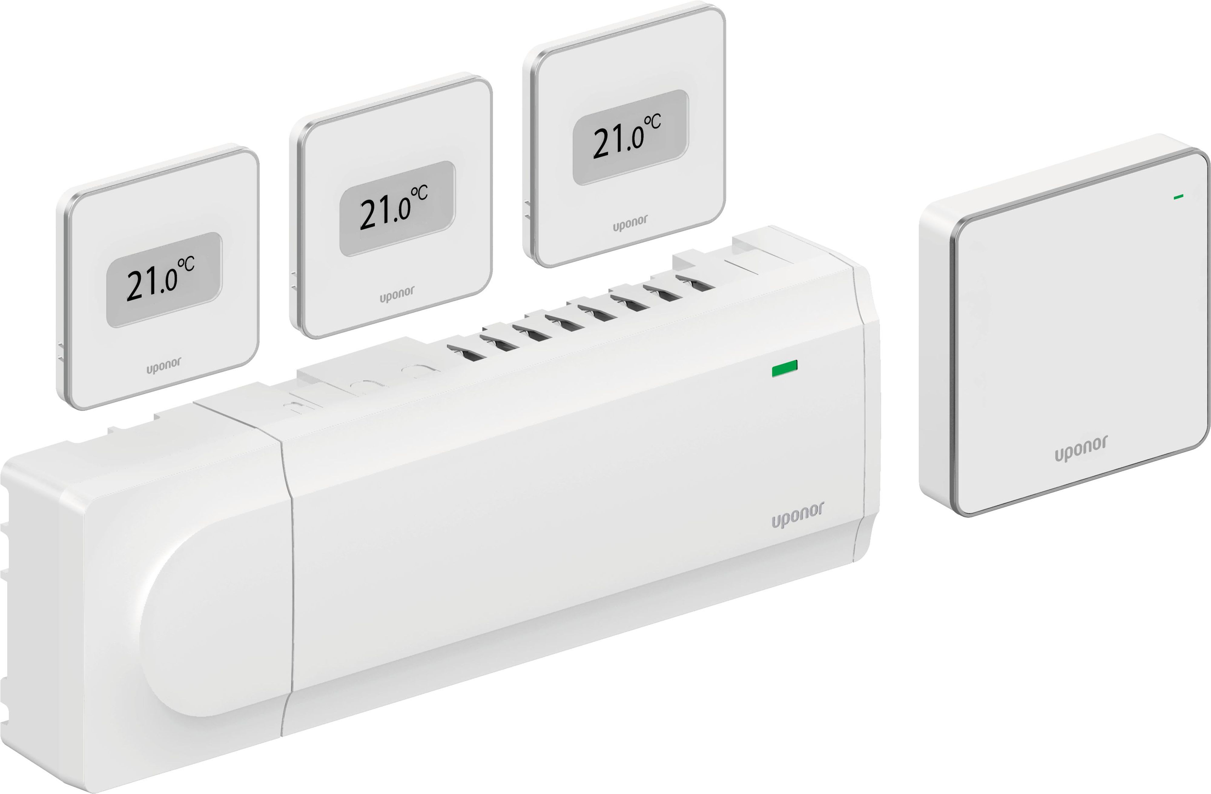 Uponor - UPONOR SMATRIX BASE PULSE STARTER SET S