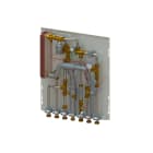 Uponor - COMBI PORT M-PRO MODULE THERMIQUE D'ALIMENTATION RC 19 CB BP DH TL RL