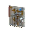 Uponor - COMBI PORT M-PRO MODULE THERMIQUE D'ALIMENTATION UFH 19 ST BP DI MS UL SS ZA