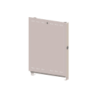 Uponor - COMBI PORT M-PRO COFFRET ENCASTRABLE POUR MTA RC / RADIATEURS IW 840X610X110MM