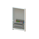 Uponor - UPONOR COMBI PORT COFFRET ENCASTRABLE UFH 4X
