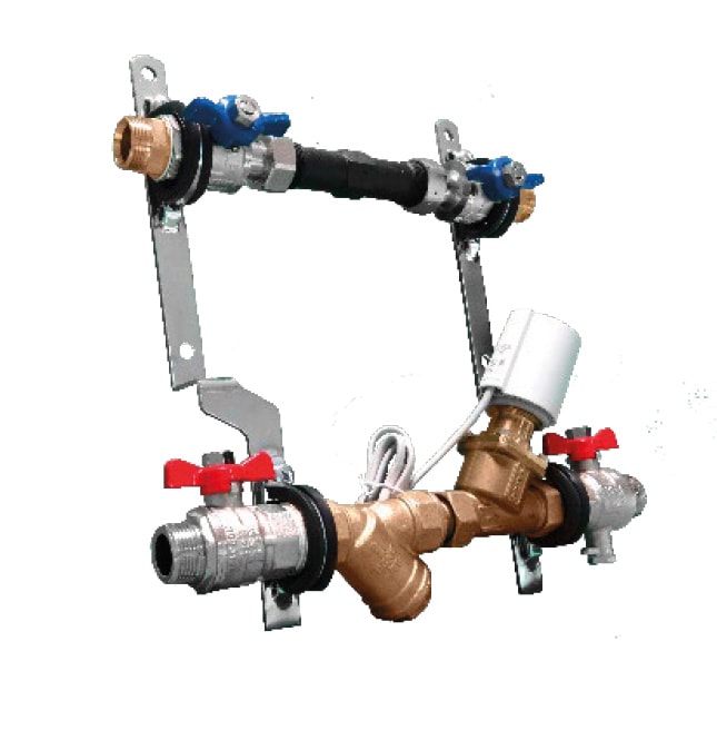 Uponor - UPONOR  COMFORT PORT ENERGY CIC 100-575L/H