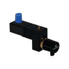 Uponor - FLUVIA T GROUPE POMPE PUSH-12 AC-G