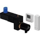 Uponor - UPONOR FLUVIA T CIRCULATEUR PUSH-12 WL-G