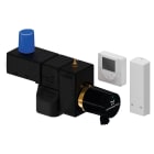 Uponor - UPONOR FLUVIA T CIRCULATEUR PUSH-12 CH-G
