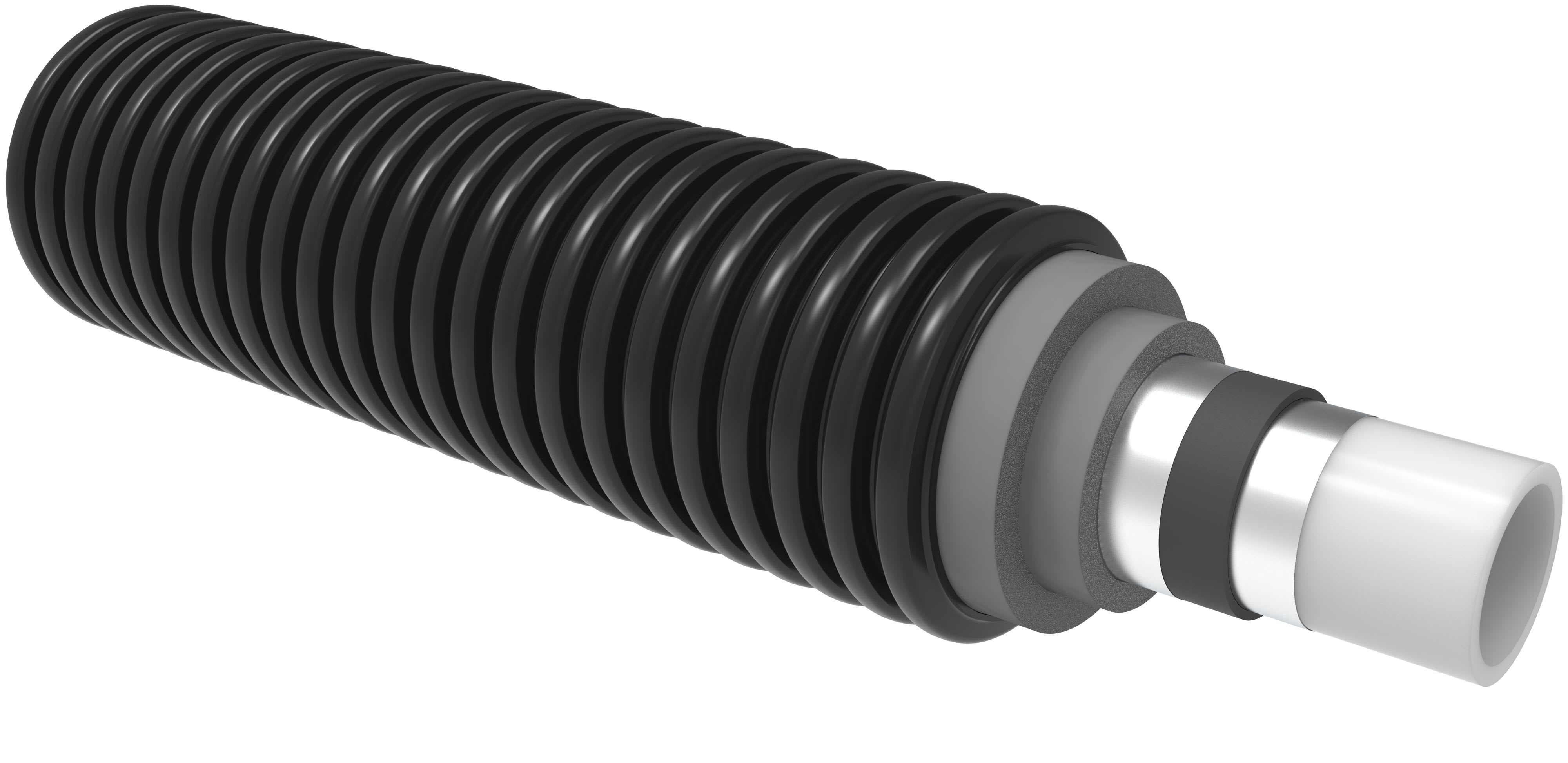Uponor - ECOFLEX VIP THERMO SINGLE 140X12,7/200
