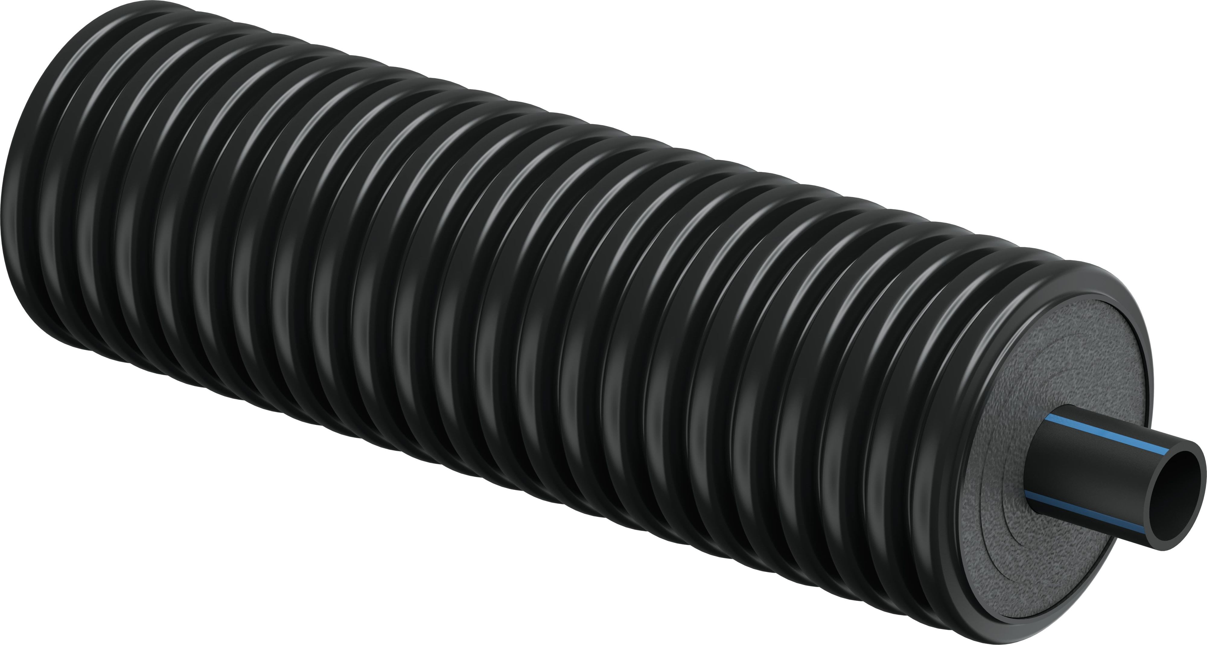Uponor - UPONOR ECOFLEX SUPRA 32X2,9/68