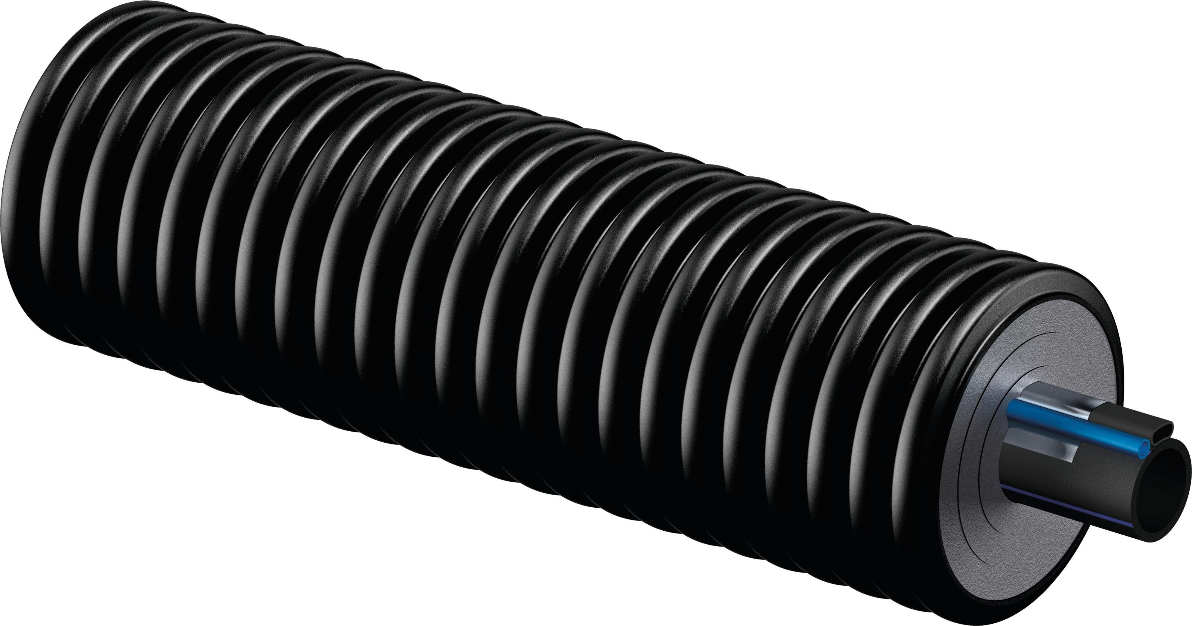 Uponor - UPONOR ECOFLEX SUPRA PLUS CABLE 90X8,2/200 1X10W/M