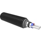 Uponor - ECOFLEX THERMO VIP TUBE PRÉ-ISOLÉES TWIN 2X32X2,9/140