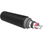 Uponor - ECOFLEX AQUA VIP TUBE PRÉ-ISOLÉES TWIN 32X4,4-20X2,8/140