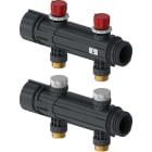 Uponor - MAGNA EXTENSION COLLECTEUR POLYAMIDE - 1121533 AVEC RACCORDS COLLECTEUR POUR TUB