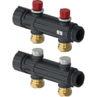 Uponor - MAGNA EXTENSION COLLECTEUR POLYAMIDE - 1121536 SANS LES RACCORDS COLLECTEURS 2X