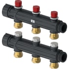 Uponor - KIT D'EXTENSION CIRCUIT 3 X 25 MM