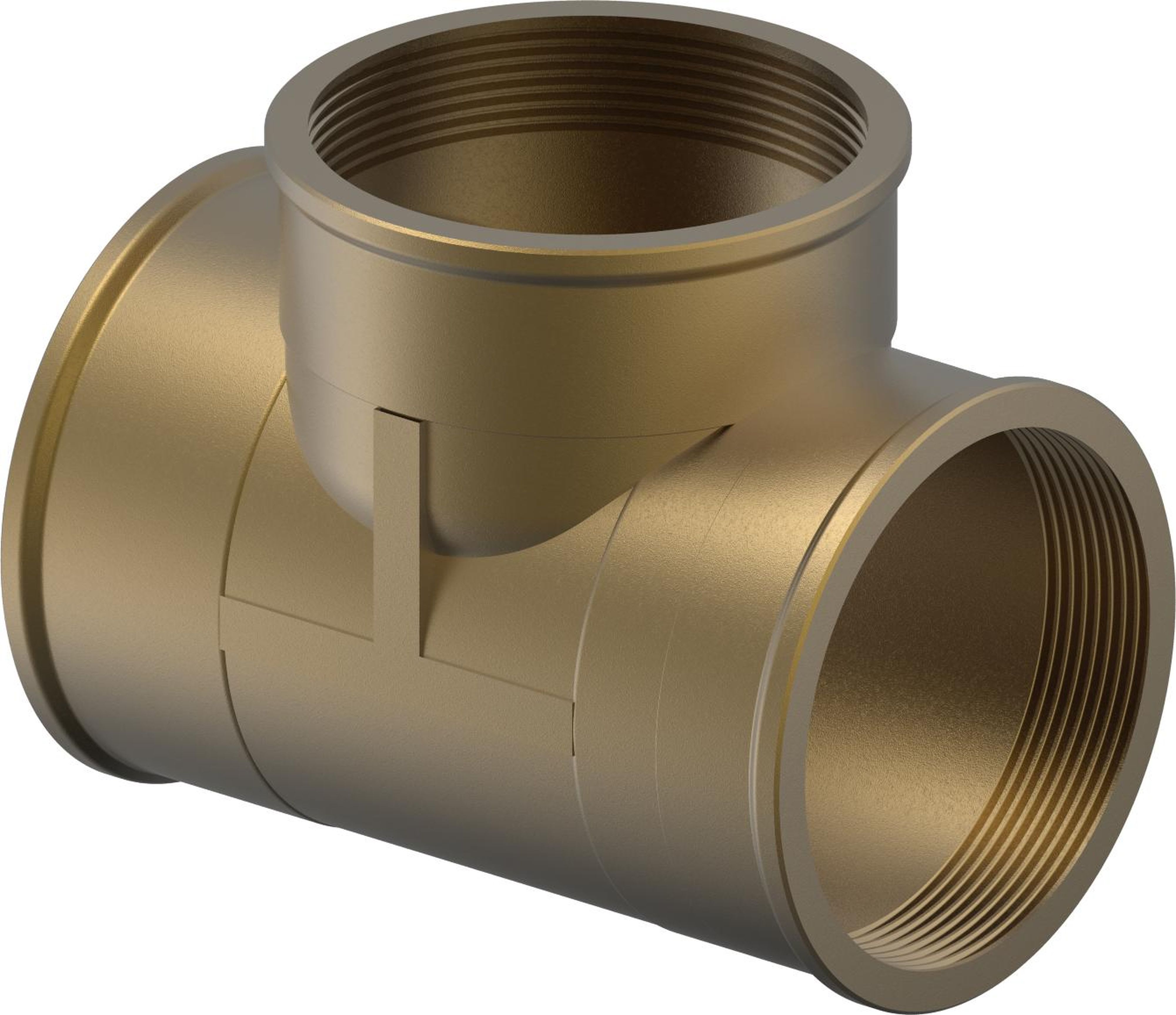 Uponor - ECOFLEX TÉ  RP5-RP5-RP5