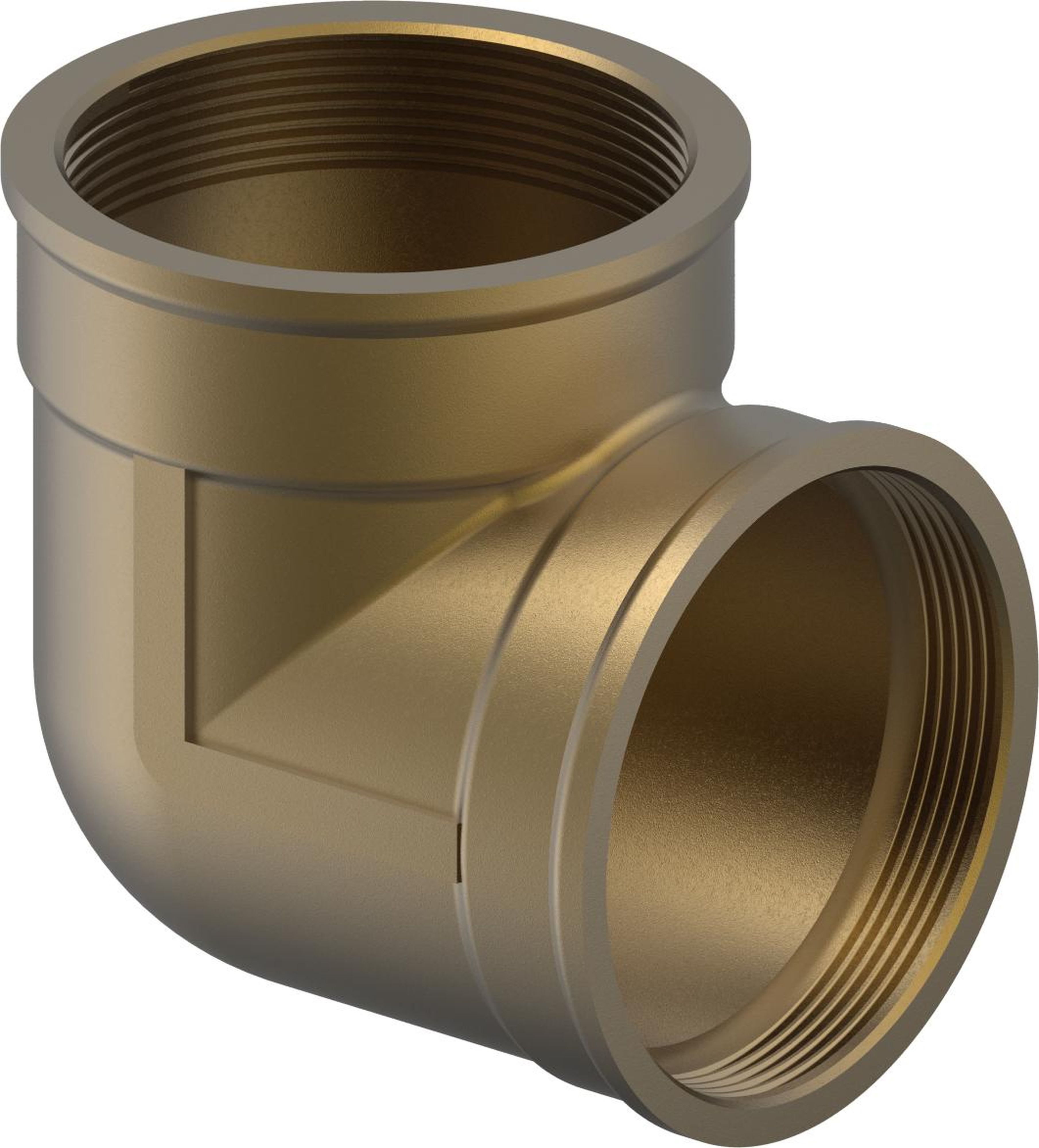 Uponor - ECOFLEX COUDE FEMELLE RP5-RP5