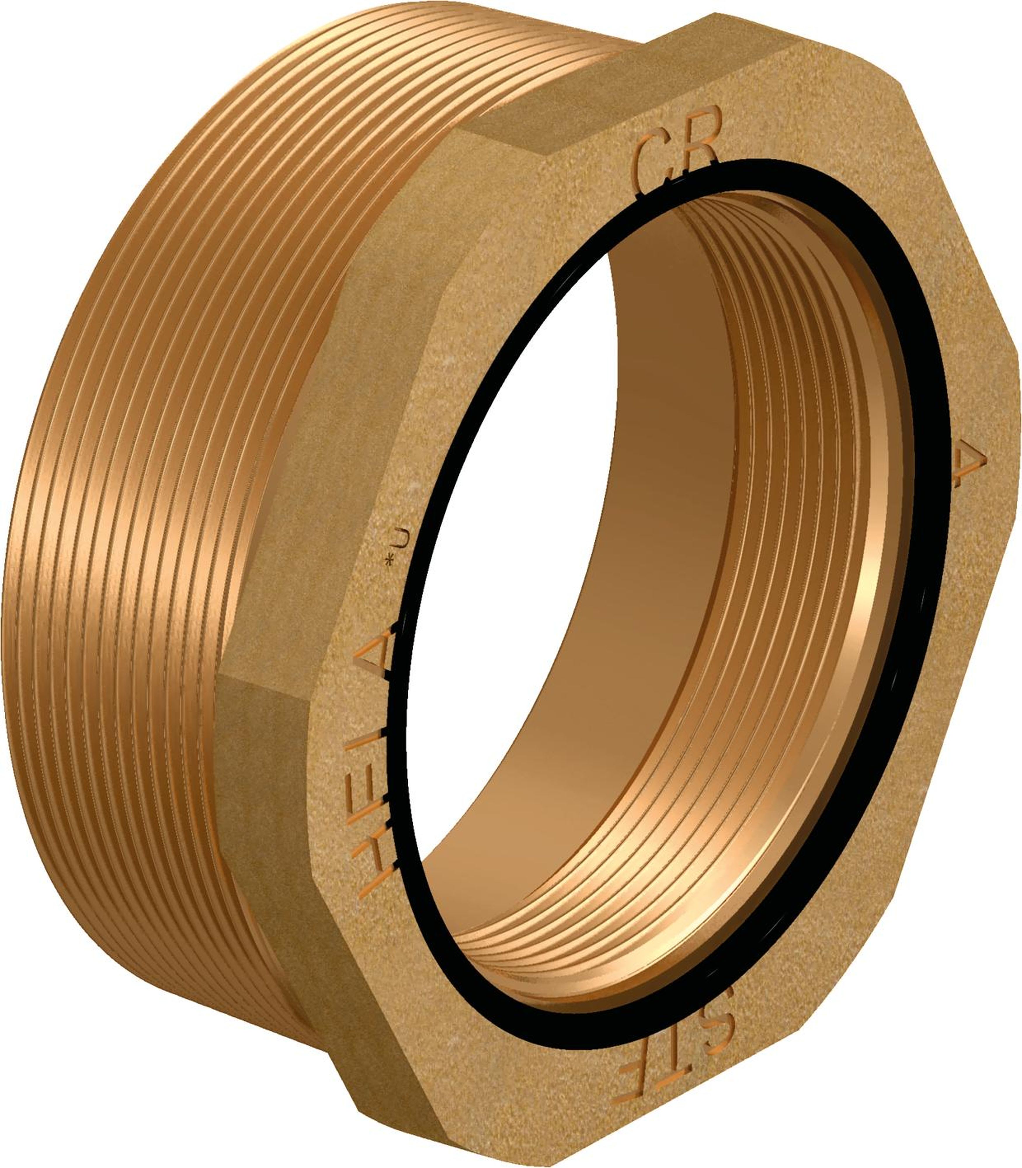 Uponor - ECOFLEX RÉDUCTEUR MÂLE-FEMELLE R5-4