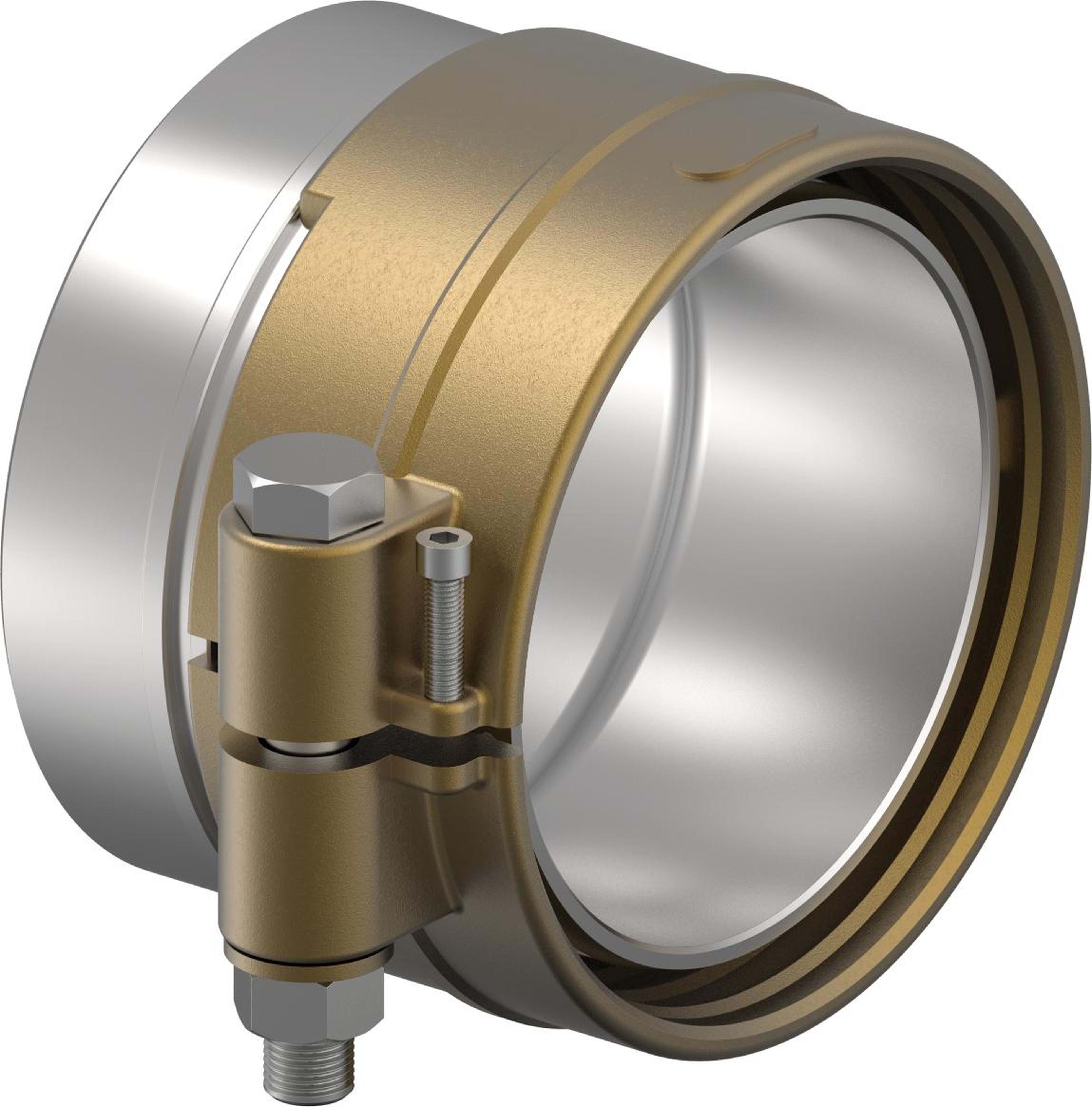 Uponor - ECOFLEX ADAPTATEUR WIPEX SOUDABLE POUR ACIER ST PN6 EU 160X14,6-159