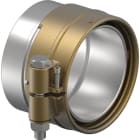 Uponor - ECOFLEX ADAPTATEUR WIPEX SOUDABLE POUR ACIER ST PN6 EU 160X14,6-159