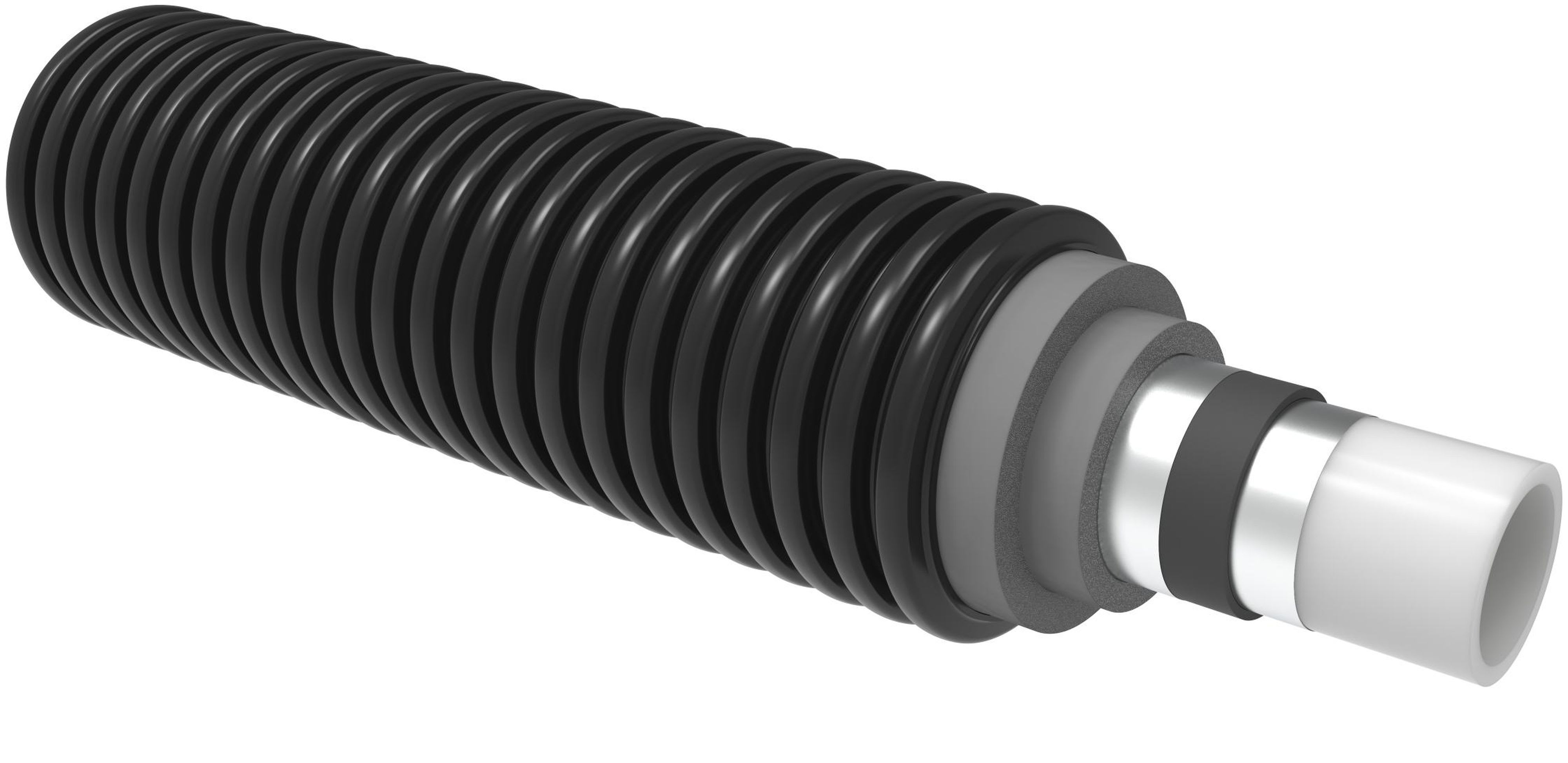 Uponor - ECOFLEX VIP THERMO SINGLE 160X14,6/250