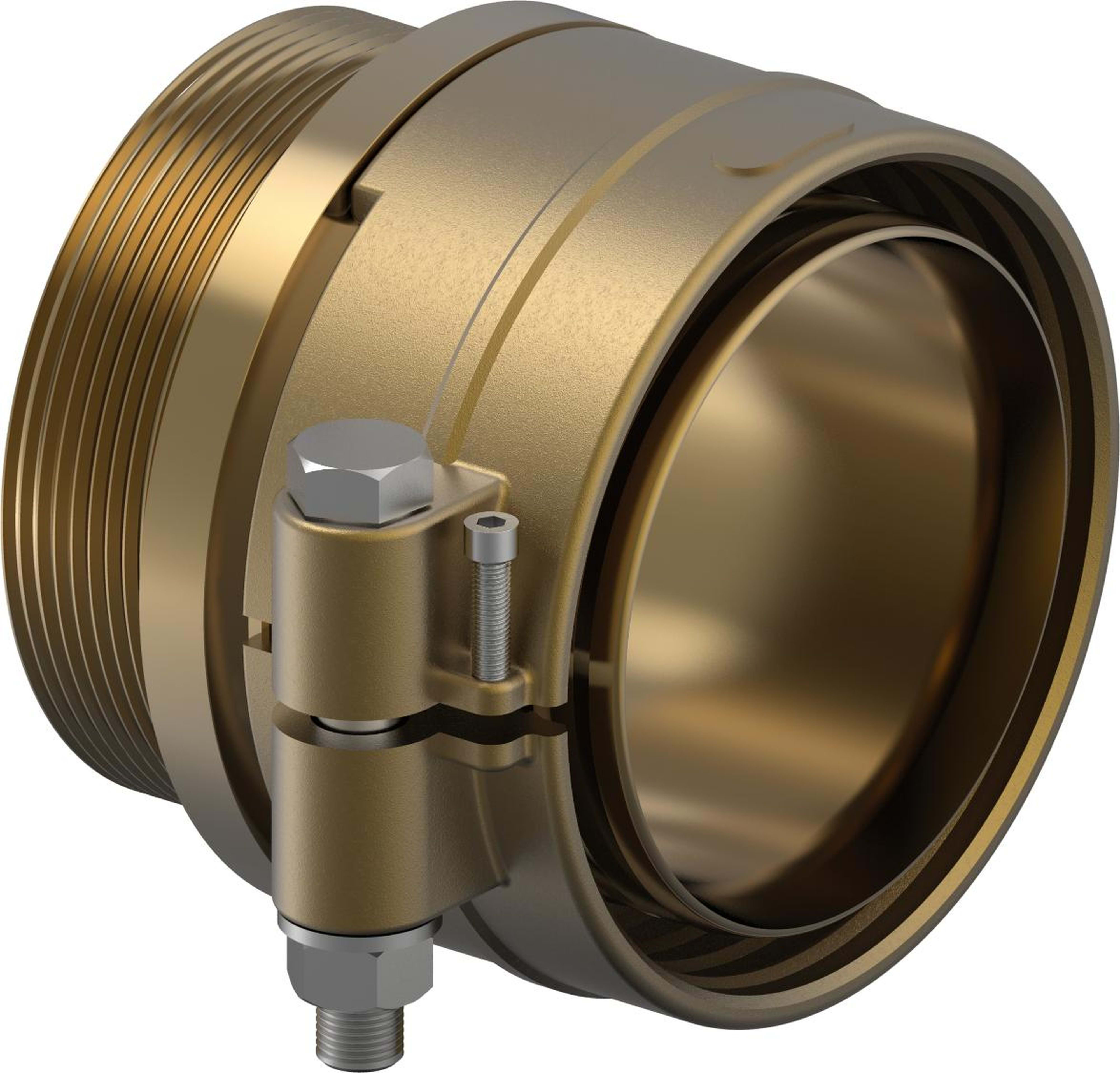 Uponor - ECOFLEX RACCORD MALE PN6 160X14,6-R5