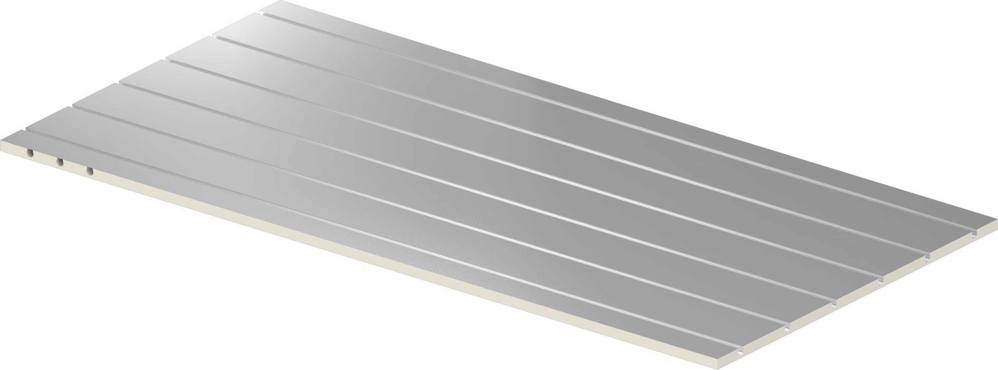 Uponor - SICCUS MINI PANNEAU  1200X600X15MM