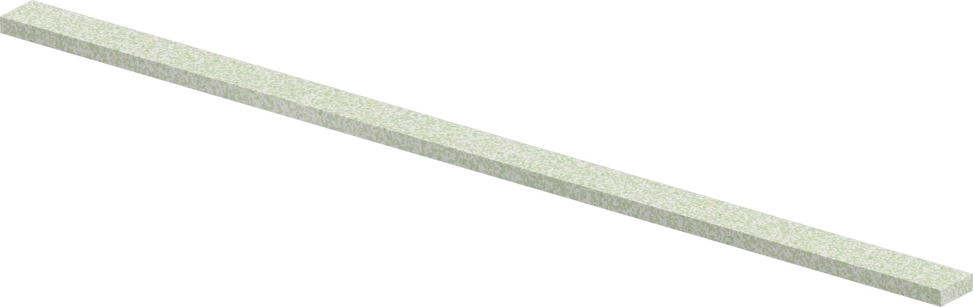 Uponor - SICCUS MINI SUPPORT DE BORDURE  1000X45X15MM