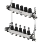 Uponor - UPONOR VARIO S COLLECTEUR FM 5X3/4 EURO