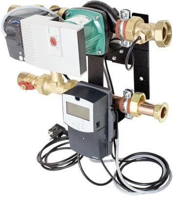 Uponor - FLUVIA MOVE GROUPE POMPE PPG-30-A-W